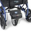 Single Wheel Solo Powerpack wheelchair TGA Mobility 5