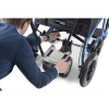 Twin Wheel Duo Heavy Duty Powerpack wheelchair TGA Mobility 3