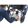 Twin Wheel Duo PLUS Heavy Duty Powerpack wheelchair TGA Mobility 4