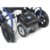 Twin Wheel Duo PLUS Heavy Duty Powerpack wheelchair TGA Mobility 5