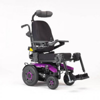 Invacare AVIVA RX20 Compact Powerchair - Recare