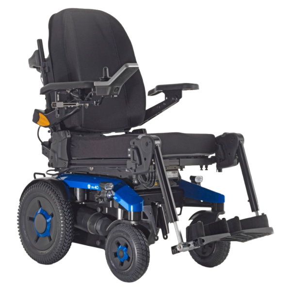Invacare AVIVA RX40 | RX40 HD Powerchair - Recare