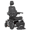 EVO_Lectus_LR_Karma_Mobility_Front_Wheel_Drive_Powerchair_GIF