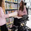 CME Seat Lift Quickie Q-Series Powerchairs 3