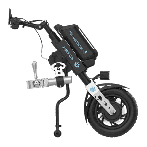 PAWS CITY 12'', Manual Clamp & Lift, Standard Controls