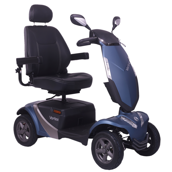 Vortex Rascal Scooter Electric Mobility Road All Terrain 1