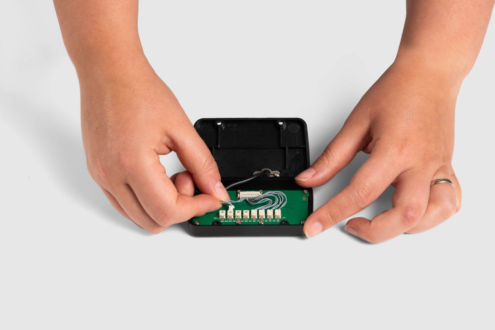 Mo-Vis Actuator Keypad Pro