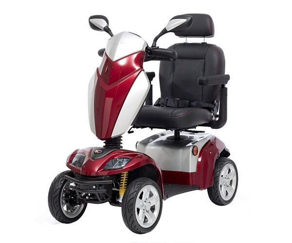 Agility Kymco Mobility Scooter 3