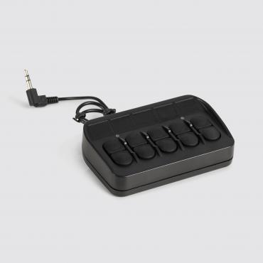 Keypad with Buttons Mo-Vis Specialist Controls