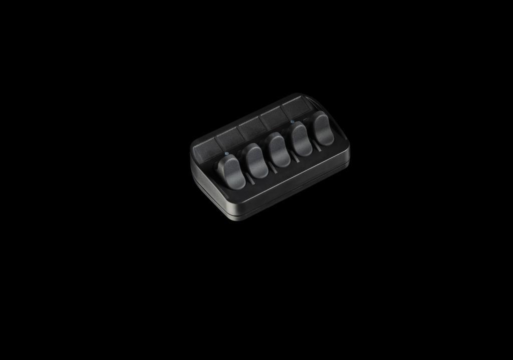 Keypad with Paddles Mo-Vis Specialist Controls