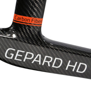 Gepard HD carbon fiber frame