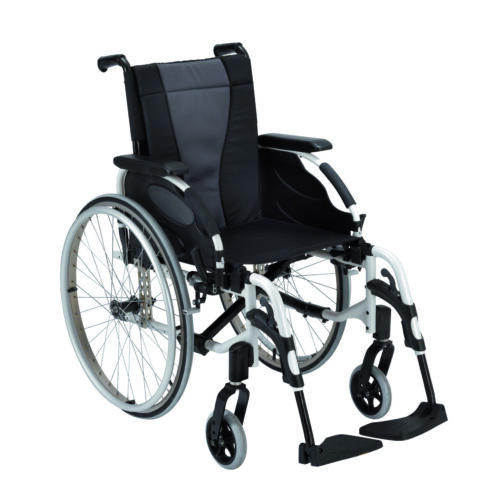 Invacare Action 3NG CrashTested Standard Wheelchair Recare