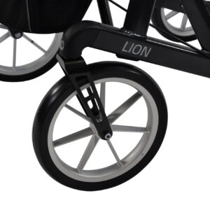 Mobilex Lion Off-Road Rollator Wheel
