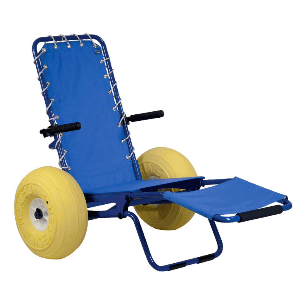 Neatech J.O.B. Beach Wheelchair