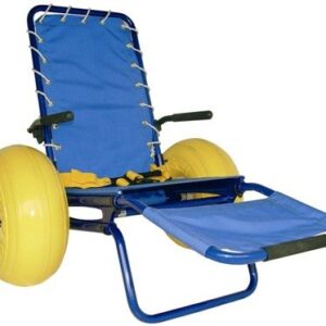 Neatech J.O.B. Beach Wheelchair 8