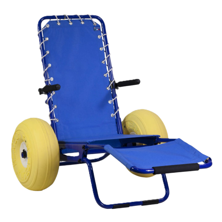 Neatech JOB beach wheelchair for sand and sea access