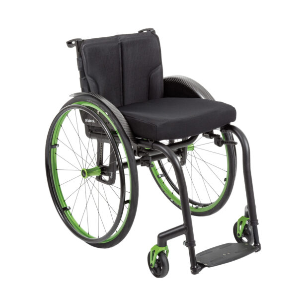 Zenit Ottobock Lightweight Manual Wheelchair 2
