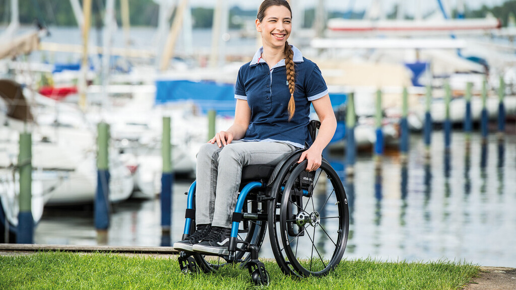 Zenit Wheelchair Ottobock 5