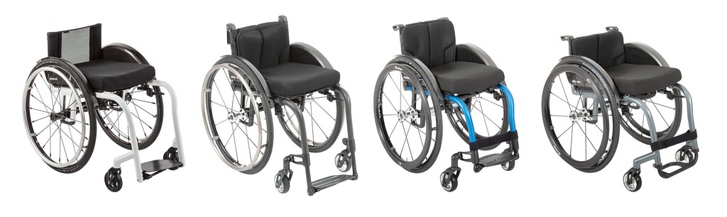 Zenit Wheelchair Ottobock Models