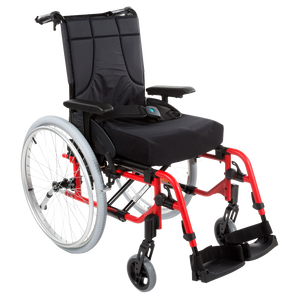 Invacare Action 4 NG Folding Wheelchair