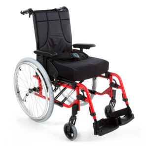 Invacare Action 4NG Folding Manual Self Propel Wheelchair
