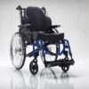 Invacare Action 4NG Folding Manual Self Propel Wheelchair 4