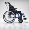 Invacare Action 4NG Folding Manual Self Propel Wheelchair 5