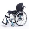 Invacare Action 5NG Folding Manual Self Propel Wheelchair 3