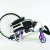 Invacare Action 5NG Folding Manual Self Propel Wheelchair 7