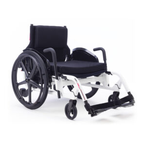 Invacare Action Ampla bariatric wheelchair 2