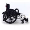 Invacare Action Ampla bariatric wheelchair 3