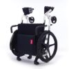 Invacare Action Ampla bariatric wheelchair 5