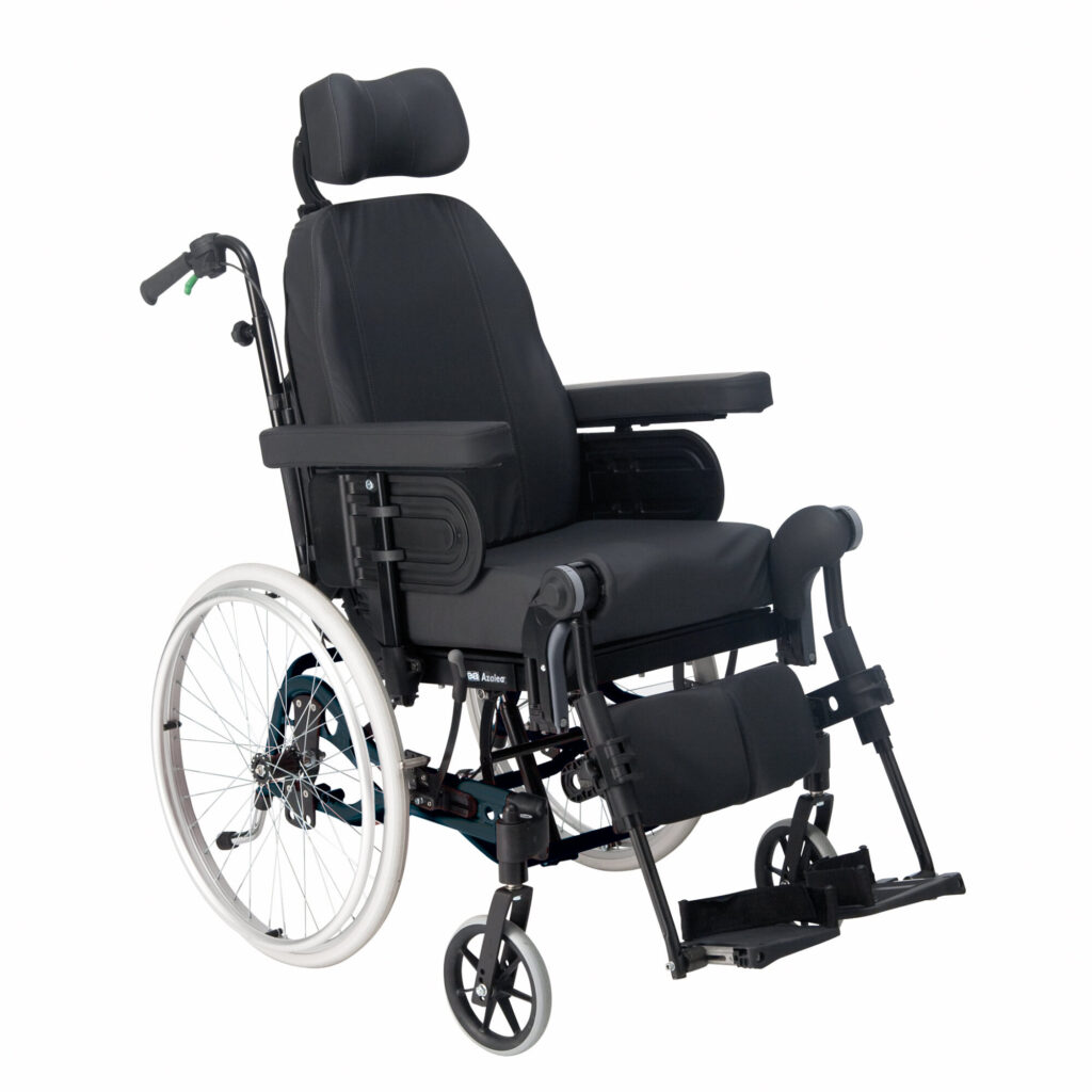Invacare Rea Azalea TiltinSpace Wheelchair Recare