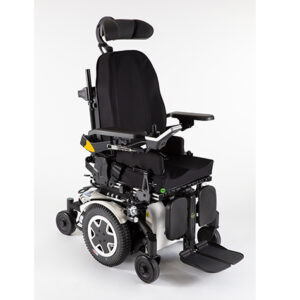 TDX SP2 Invacare Power Wheelchair 6