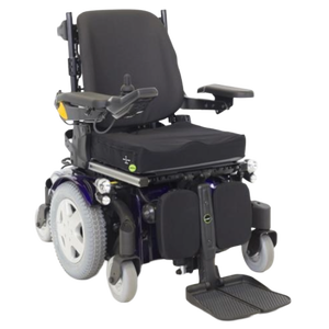 TDX-SP2 Low-Rider Invacare Power Wheelchair