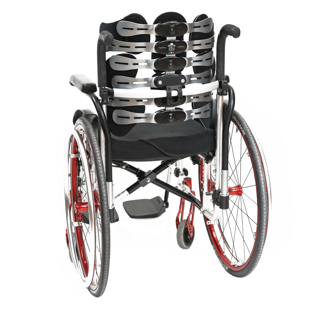 Tarta Design Original Wheelchair Backrest Recare
