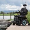 Ultra Low Maxx TDX SP2 Invacare Power Wheelchair 17