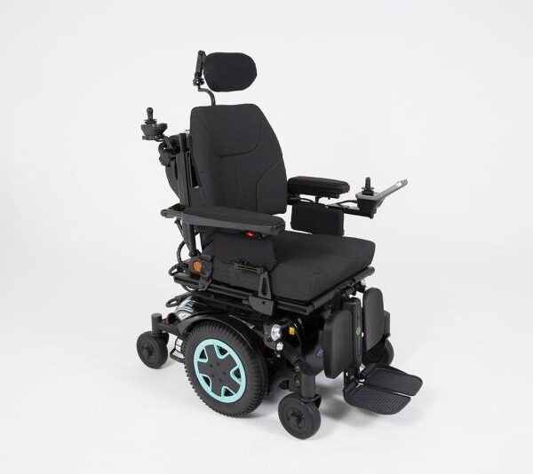 Ultra Low Maxx TDX SP2 Invacare Power Wheelchair 19