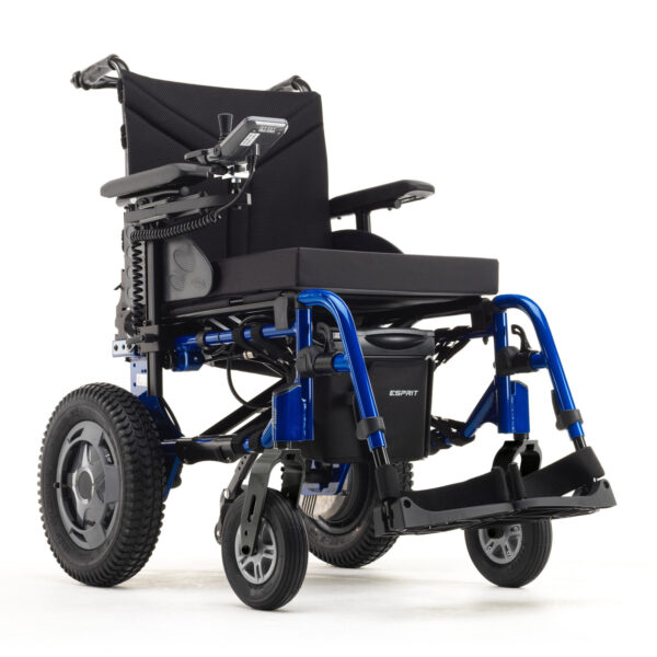 Esprit Action Transportable Powerchair 2