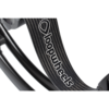 Extreme logo close-up Loopwheels Wheelchair Suspension Wheels