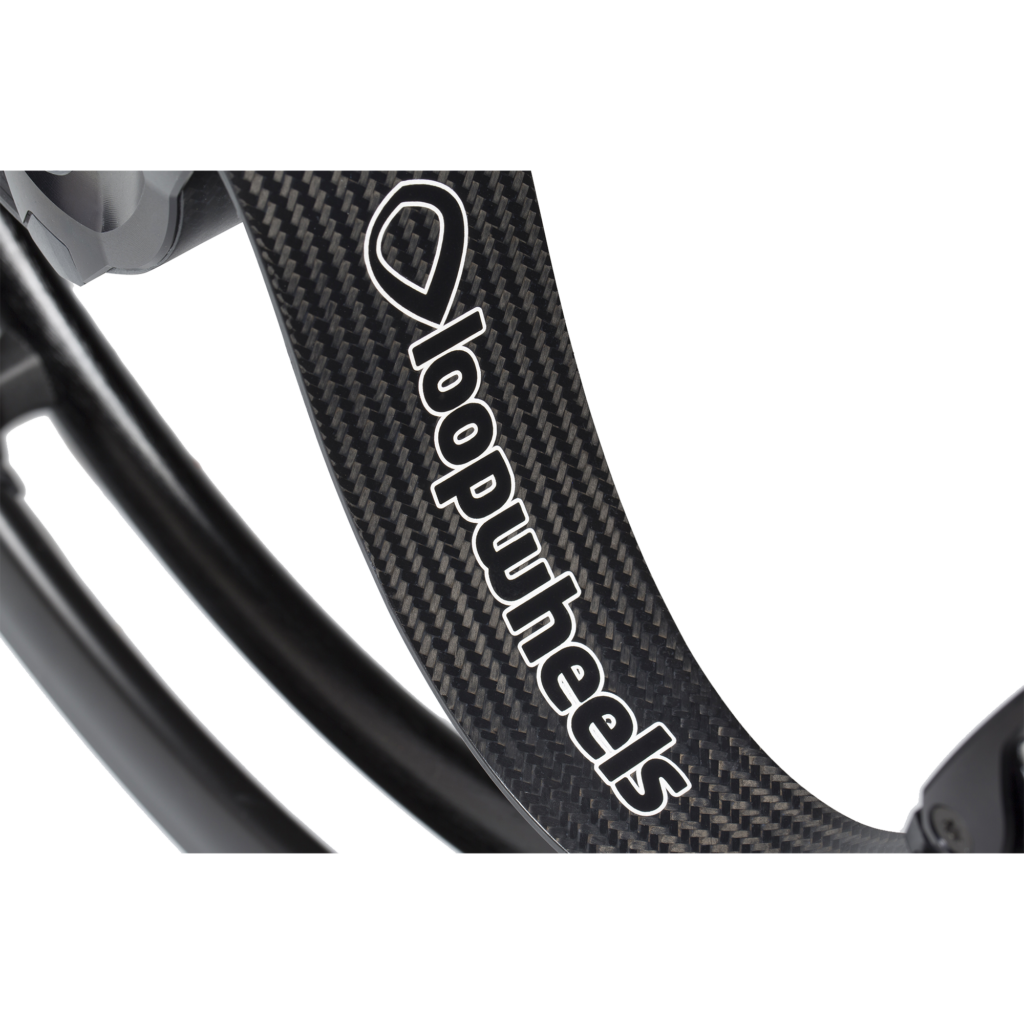 Extreme Loopwheels Suspension Wheelchair Wheels Recare