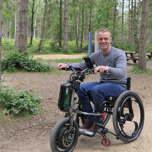 Loopwheels Loopwheels Extreme - Suspension Wheels - Recare