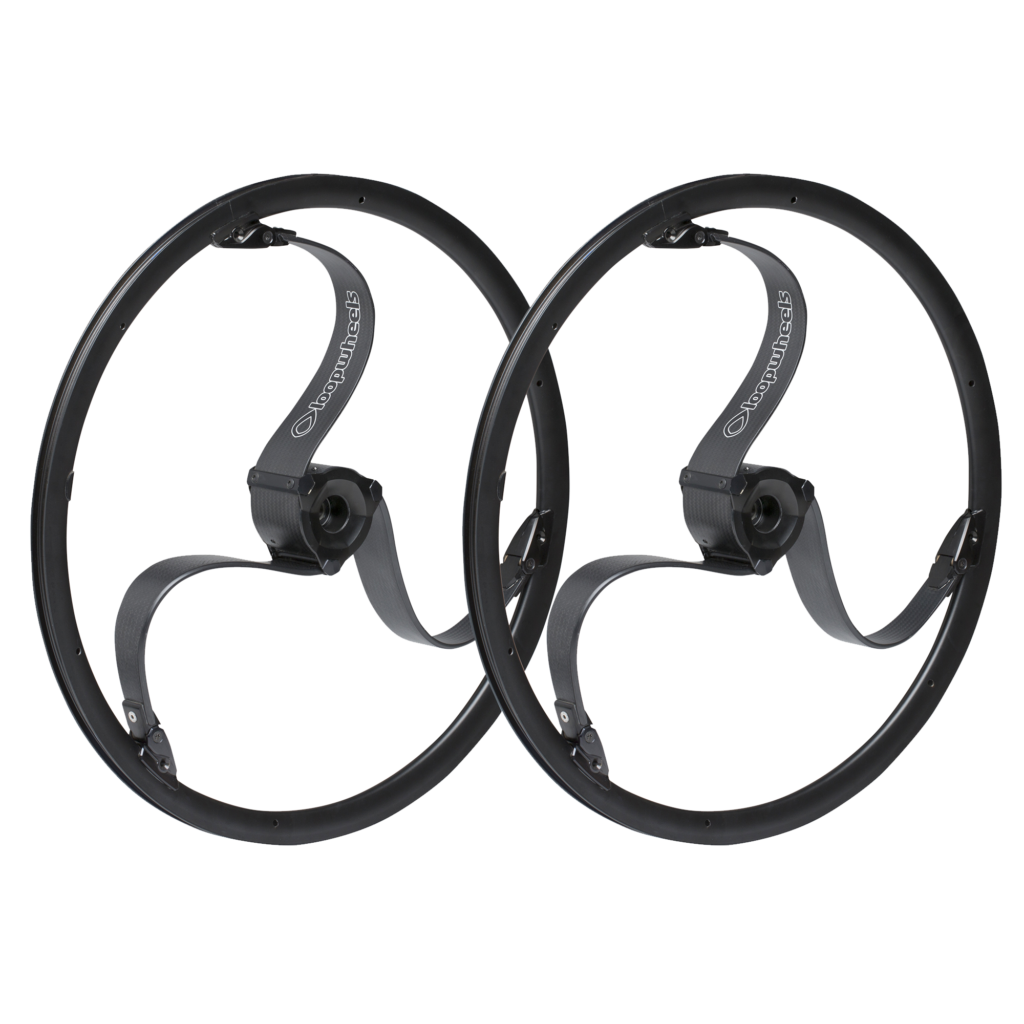 Urban Loopwheels Suspension Wheelchair Wheels Recare