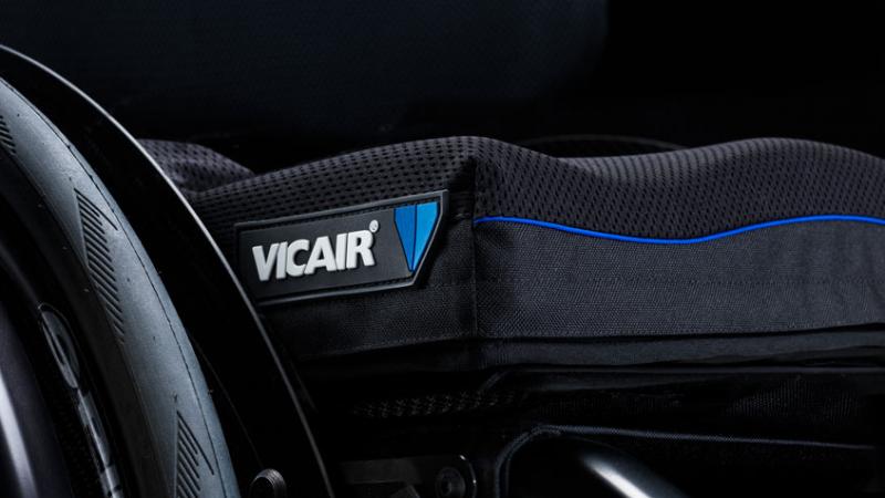 Active O2 Vicair Pressure Relieving Wheelchair Cushion 6
