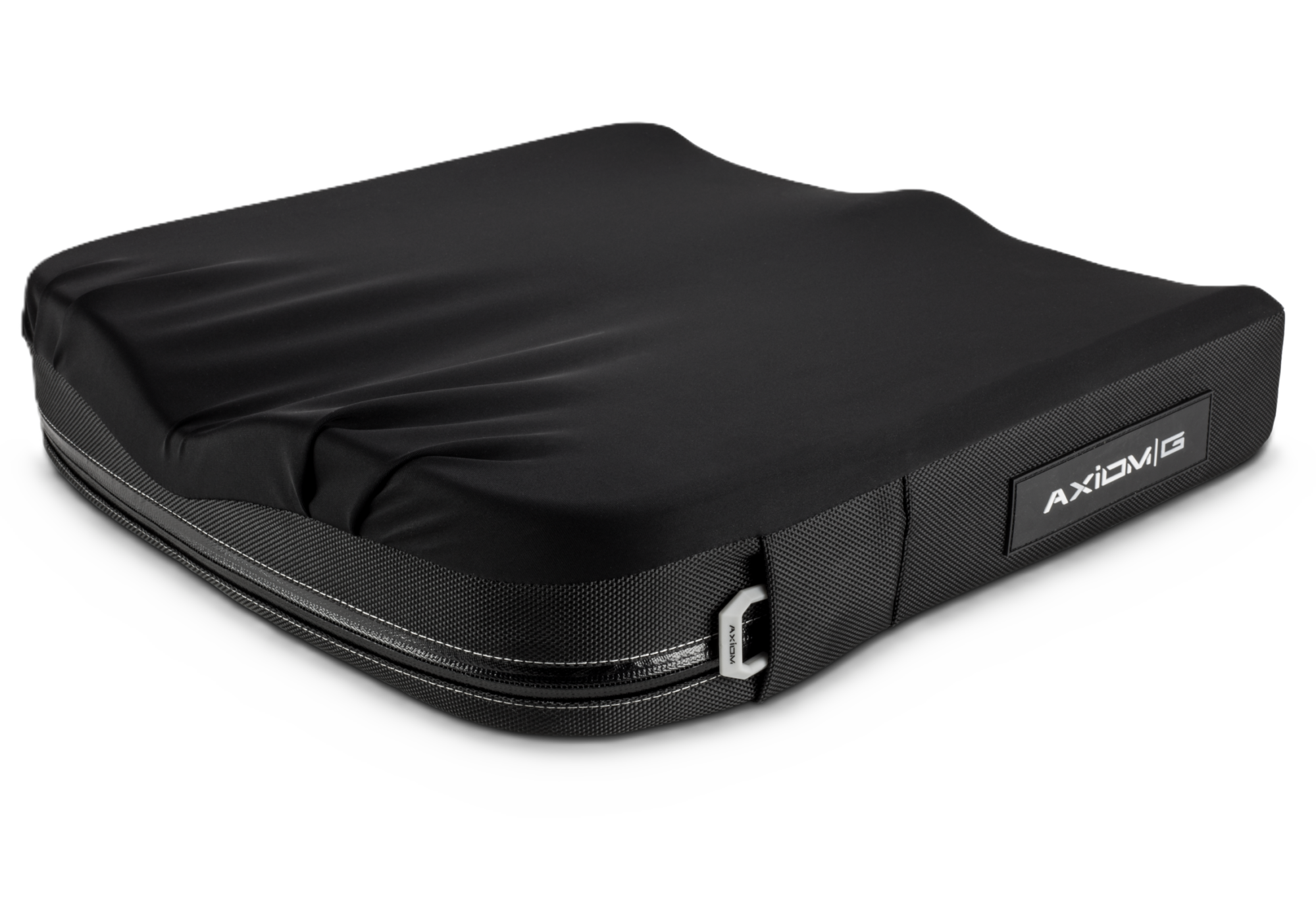 Axiom G Cushion - Zipper Detail