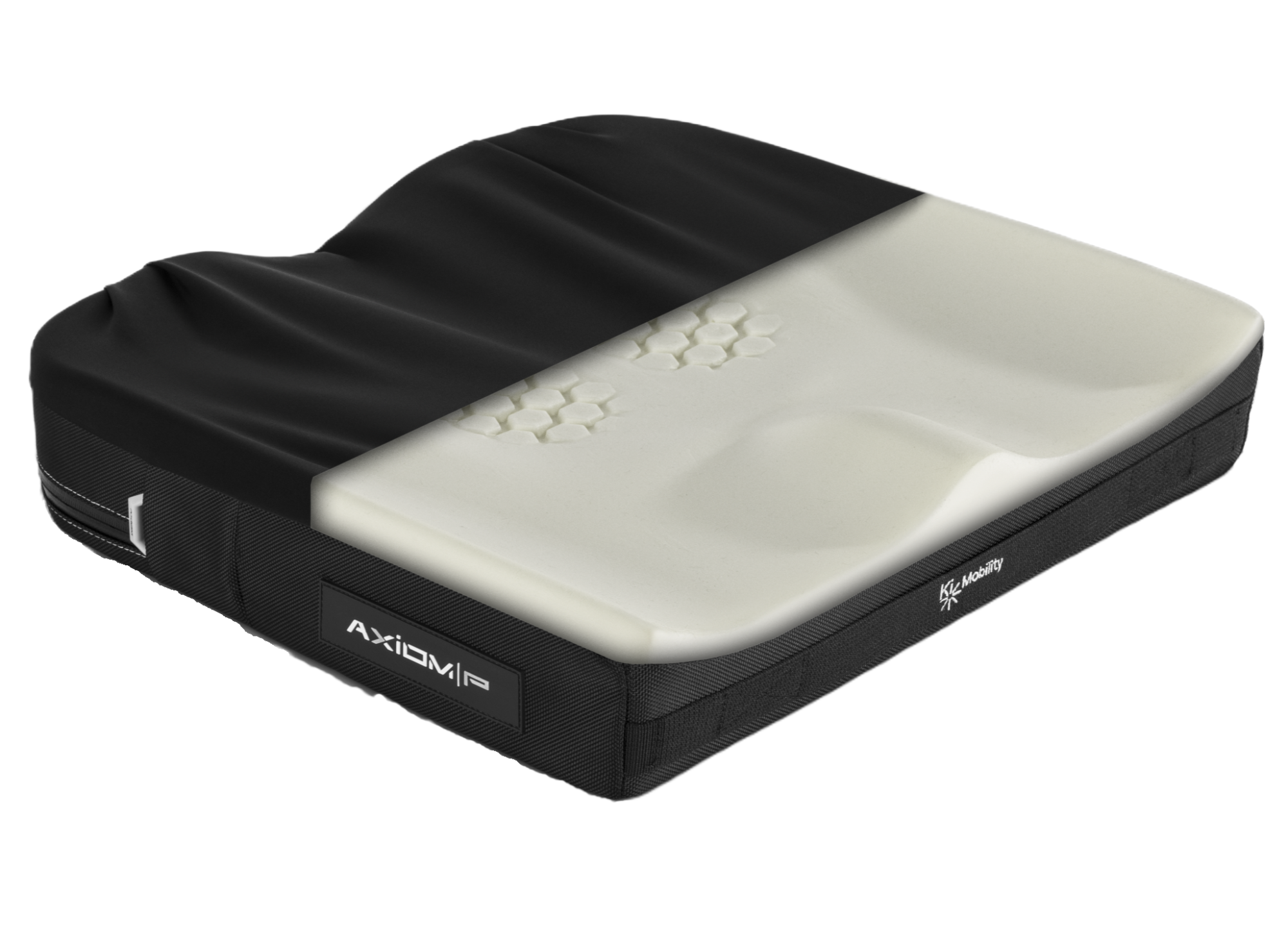Axiom P Cushion - Cutaway