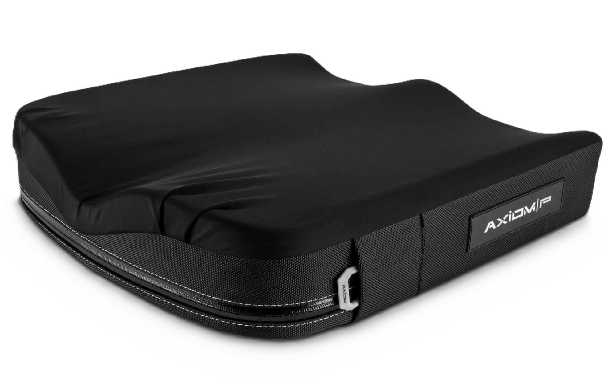 Axiom P Cushion - Zipper Detail