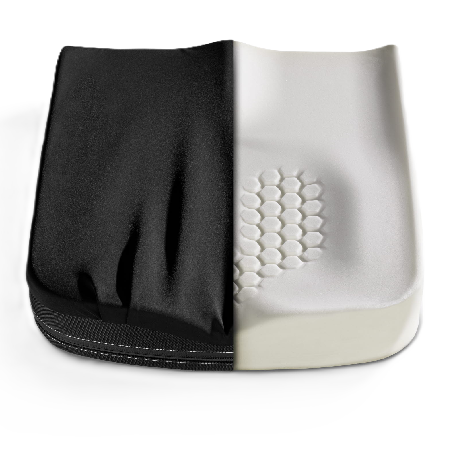 Axiom S Cushion - Cover Cutaway