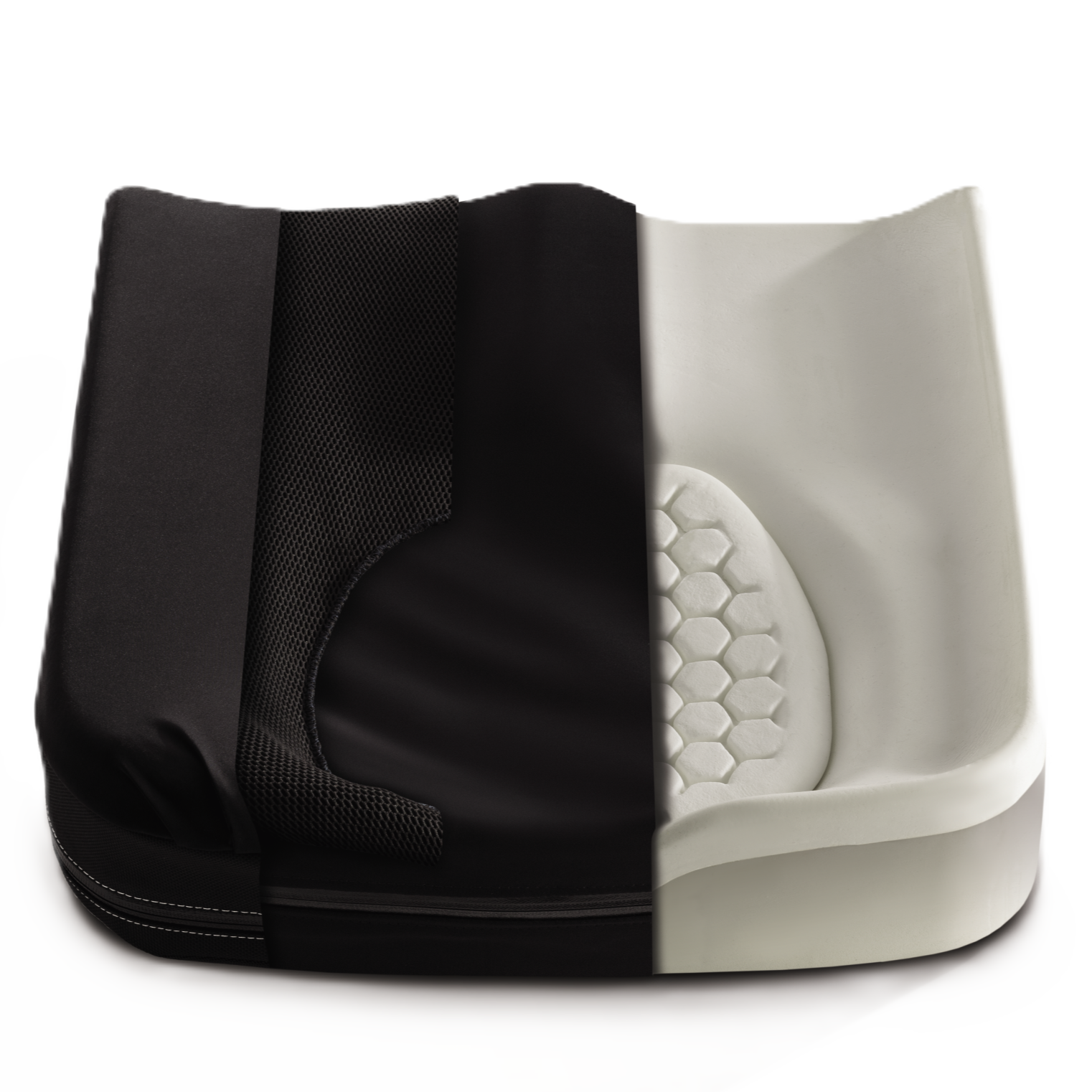 Axiom SP Visco Foam Cushion_Cutaway