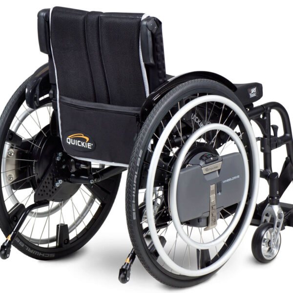 EMPULSE WheelDrive Power Assist Wheels Recare